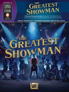 Couverture_The Greatest Showman