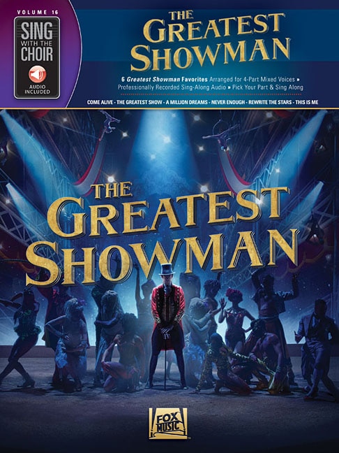 Couverture_The Greatest Showman