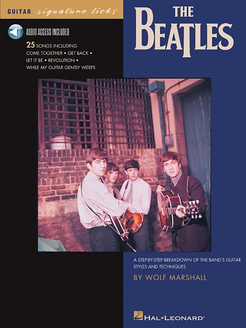 Couverture_The Beatles