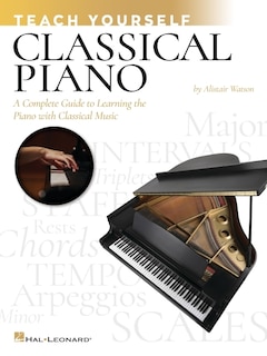 Couverture_Teach Yourself Classical Piano