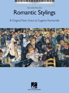 Couverture_Romantic Stylings