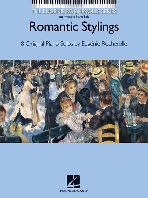 Couverture_Romantic Stylings