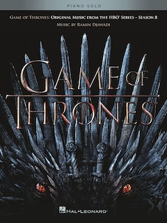 Couverture_Game Of Thrones - Season 8