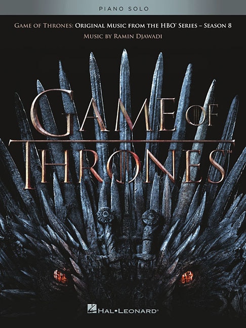 Couverture_Game Of Thrones - Season 8