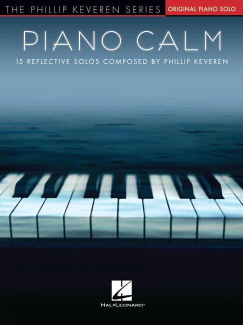 Front cover_Piano Calm