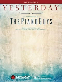 Front cover_Yesterday
