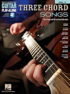 Front cover_Three Chord Songs