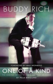 Front cover_Buddy Rich: One Of A Kind