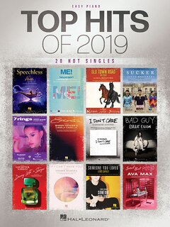 Couverture_Top Hits Of 2019