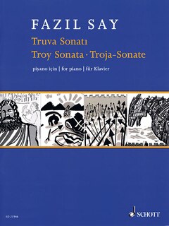 Couverture_Troy Sonata, Op. 78