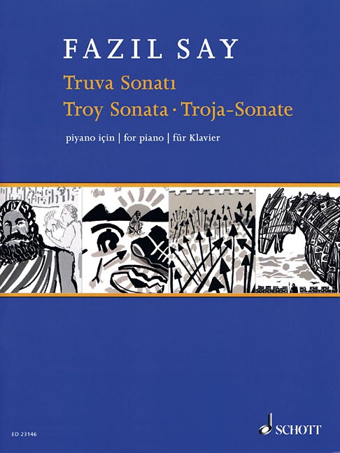 Couverture_Troy Sonata, Op. 78