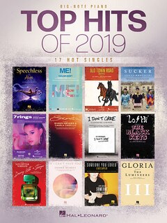 Couverture_Top Hits Of 2019