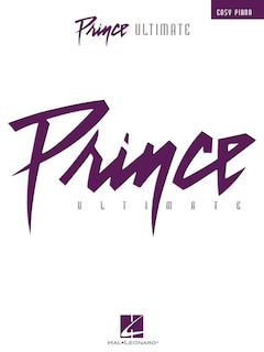 Front cover_Prince - Ultimate