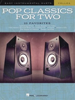 Couverture_Pop Classics For Two Cellos