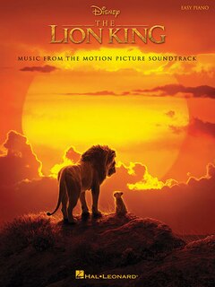 Couverture_The Lion King