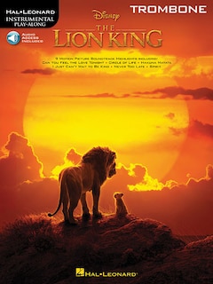 Couverture_The Lion King For Trombone
