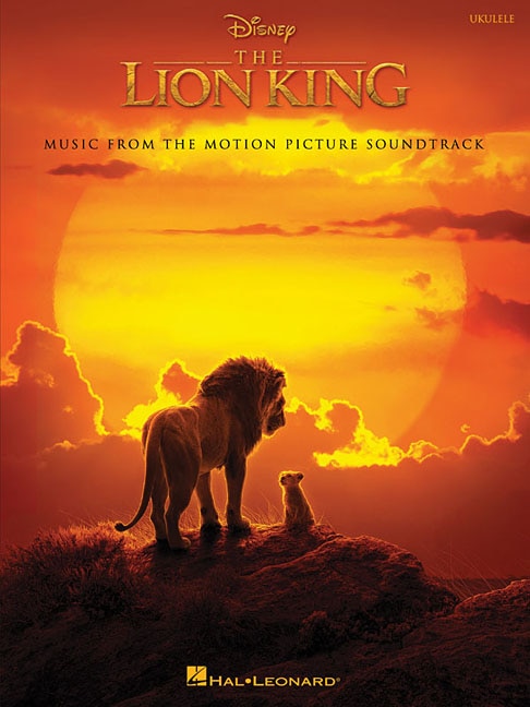 Couverture_The Lion King