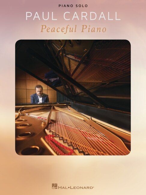 Front cover_Paul Cardall - Peaceful Piano