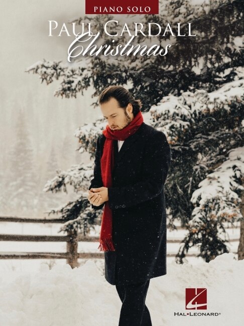Couverture_Paul Cardall - Christmas