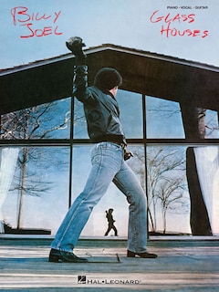 Front cover_Billy Joel - Glass Houses