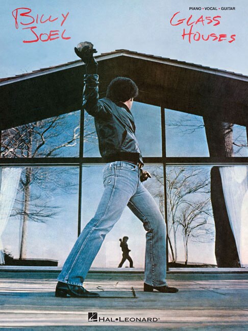 Front cover_Billy Joel - Glass Houses