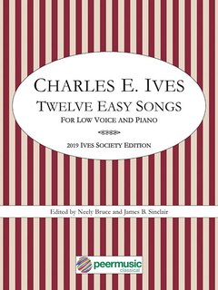 Front cover_Twelve Easy Songs