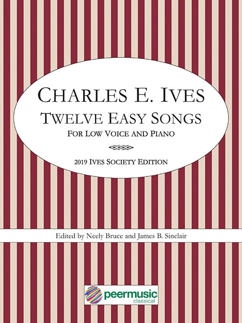 Front cover_Twelve Easy Songs