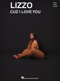 Couverture_Lizzo - Cuz I Love You