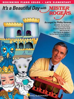 Front cover_It's a Beautiful Day with Mister Rogers