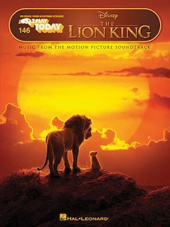 Couverture_The Lion King (2019)