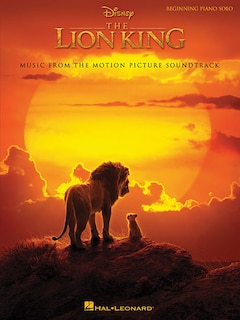 Front cover_The Lion King