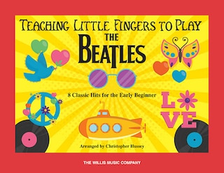 Couverture_Teaching Little Fingers to Play the Beatles
