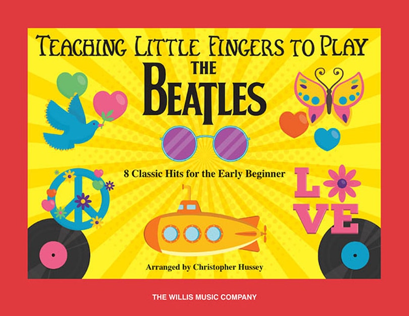 Couverture_Teaching Little Fingers to Play the Beatles
