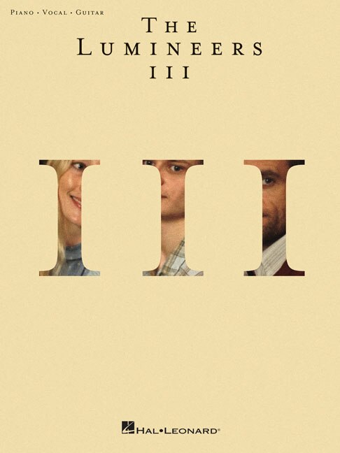 Front cover_The Lumineers - Iii