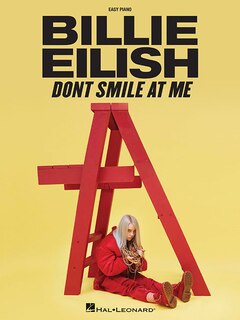 Front cover_Billie Eilish - Don't Smile At Me