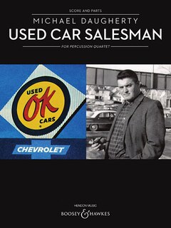 Front cover_Used Car Salesman