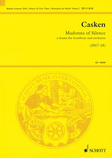 Couverture_Madonna Of Silence