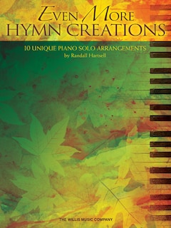 Couverture_Even More Hymn Creations