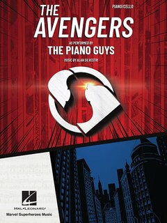 The Avengers: As Performed by The Piano Guys for Piano & Cello
