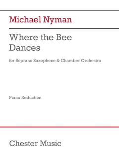 Couverture_Where The Bee Dances