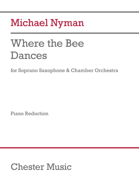 Couverture_Where The Bee Dances