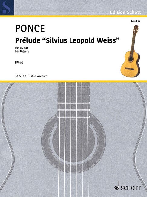 Front cover_Prelude 'silvius Leopold Weiss'