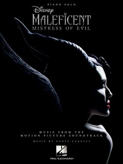 Front cover_Maleficent: Mistress Of Evil