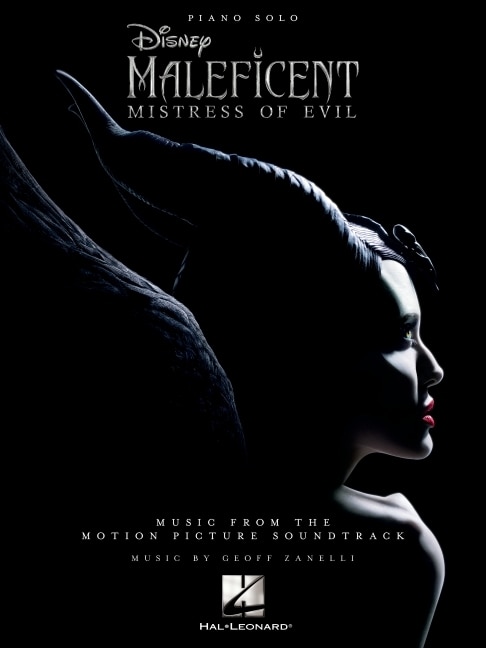 Front cover_Maleficent: Mistress Of Evil
