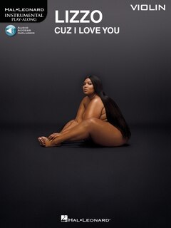 Couverture_Lizzo - Cuz I Love You Instrumental Play-along For Violin