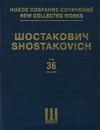 Front cover_Orchestral Compositions Op. 130, 131 Plus novorossiisk Chimes, intervision Sans Op.