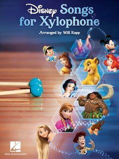 Couverture_Disney Songs For Xylophone