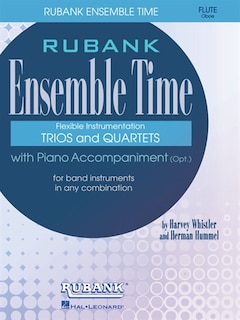 Couverture_Ensemble Time - C Flutes (oboe)