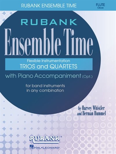 Couverture_Ensemble Time - C Flutes (oboe)