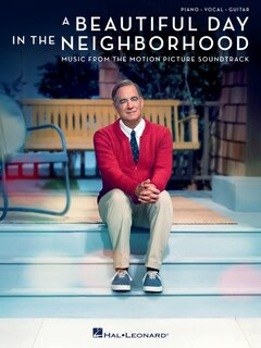 Couverture_A Beautiful Day in the Neighborhood Songbook